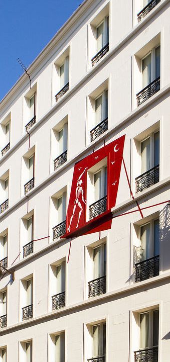 Hotel des Académies et des Arts