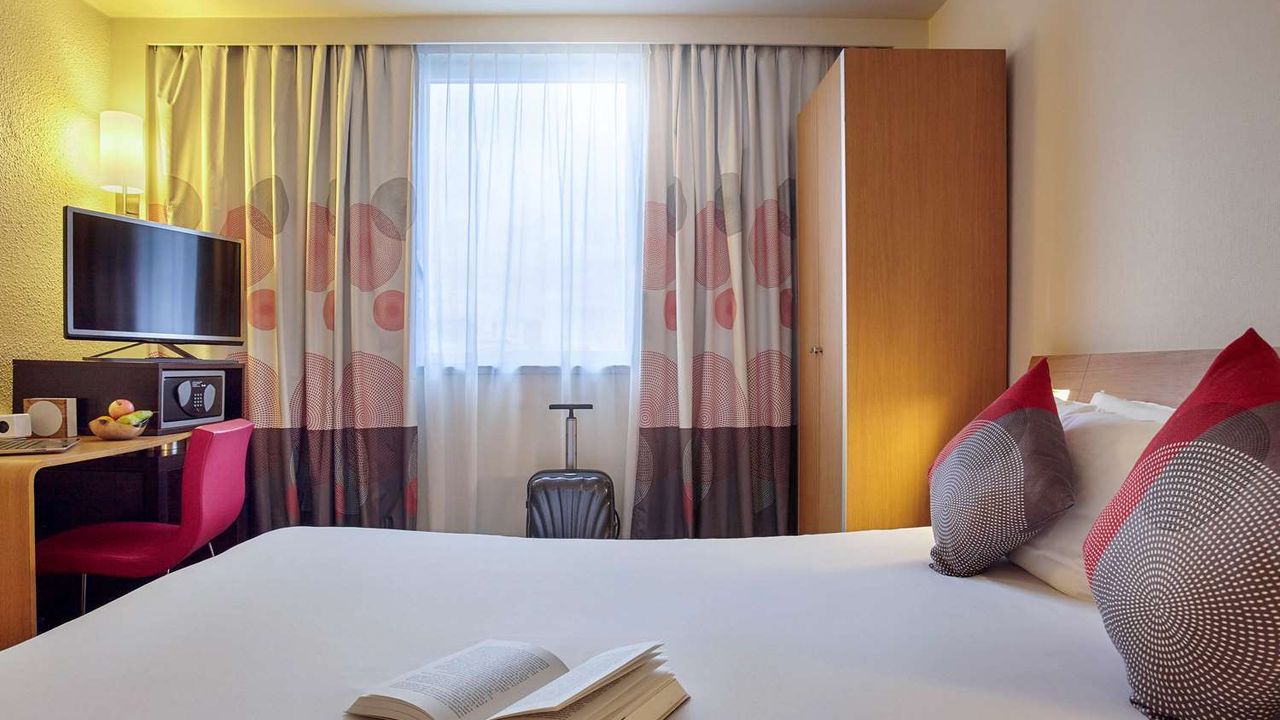 Novotel Paris Centre Bercy
