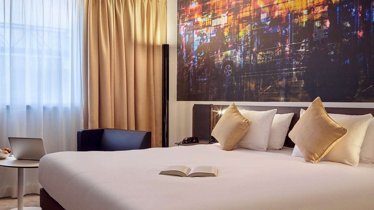 Novotel Paris Centre Bercy