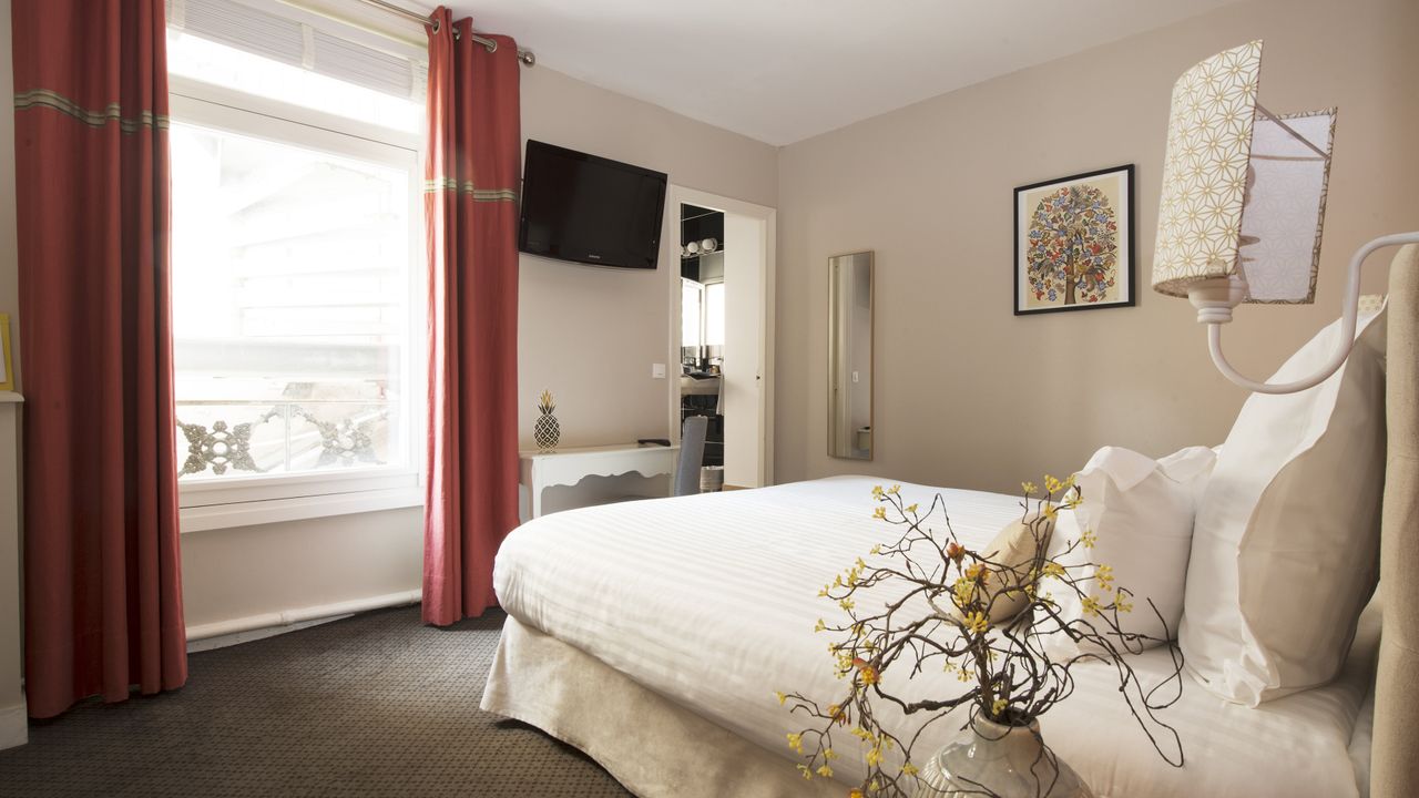 Hotel des Batignolles