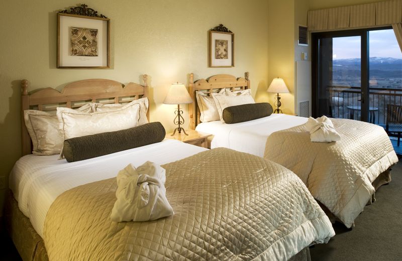 The Grand Summit Lodge
