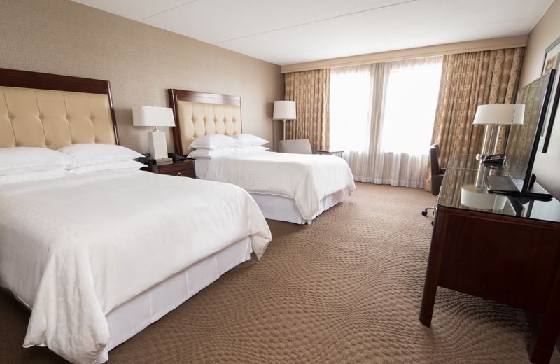 Sheraton Parsippany Hotel