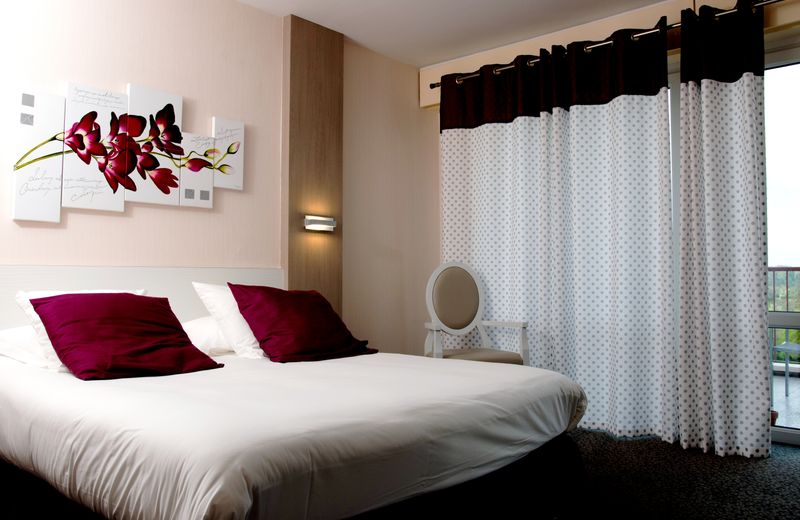 Domaine du Revermont - Logis Hotel