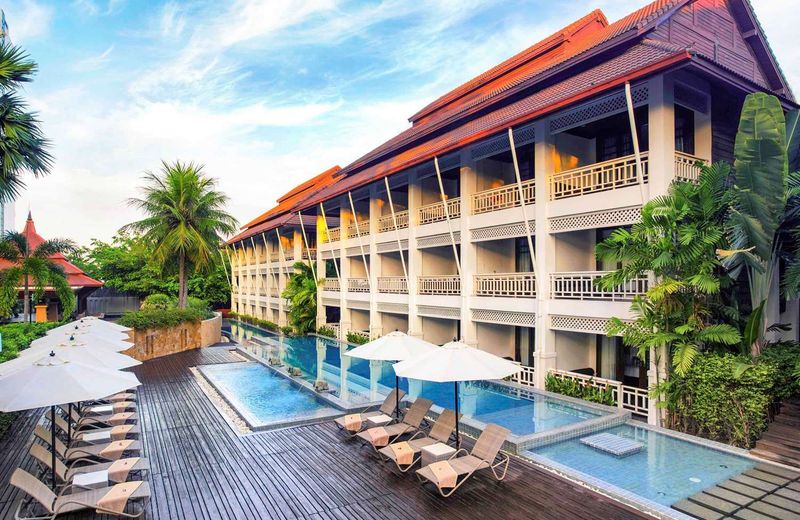 Pullman Pattaya Hotel G - SHA Extra Plus