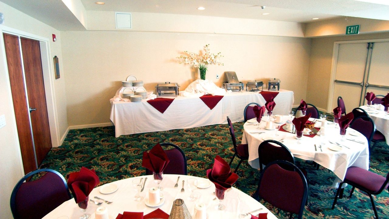 BW PLUS VILLA DEL LAGO INN