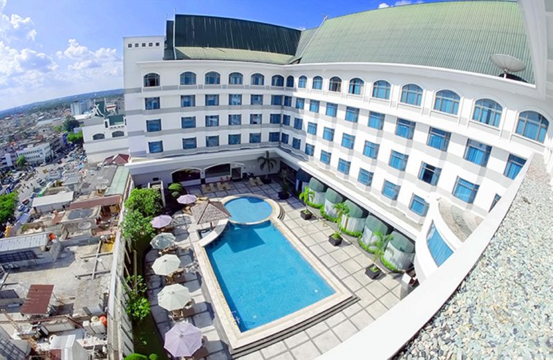 Grand Jatra Hotel Pekanbaru