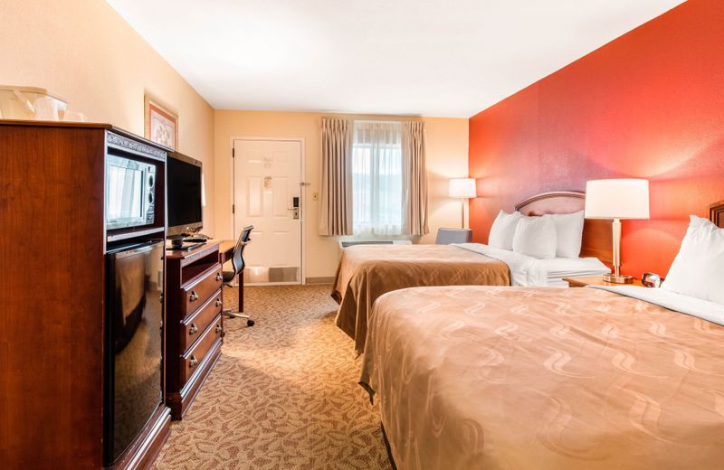 Quality Inn Pelham I-65 exit 246