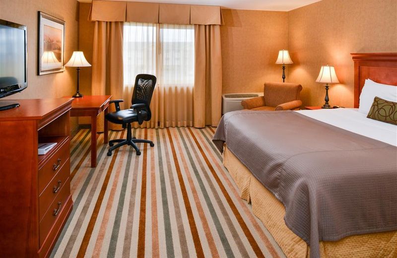 Best Western Pendleton Inn