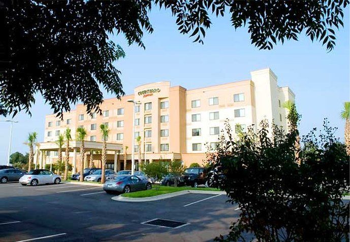 Courtyard by Marriott Pensacola Downtown