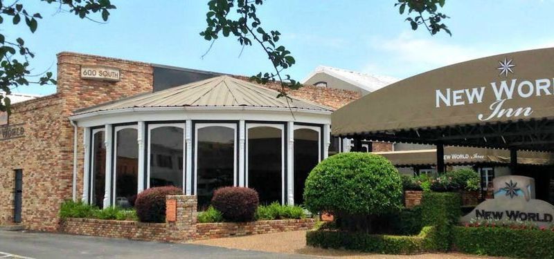 New World Inn Downtown Pensacola