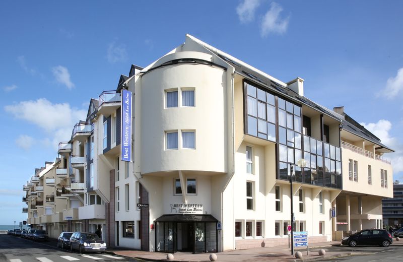Best Western Les Bains Hotel et SPA