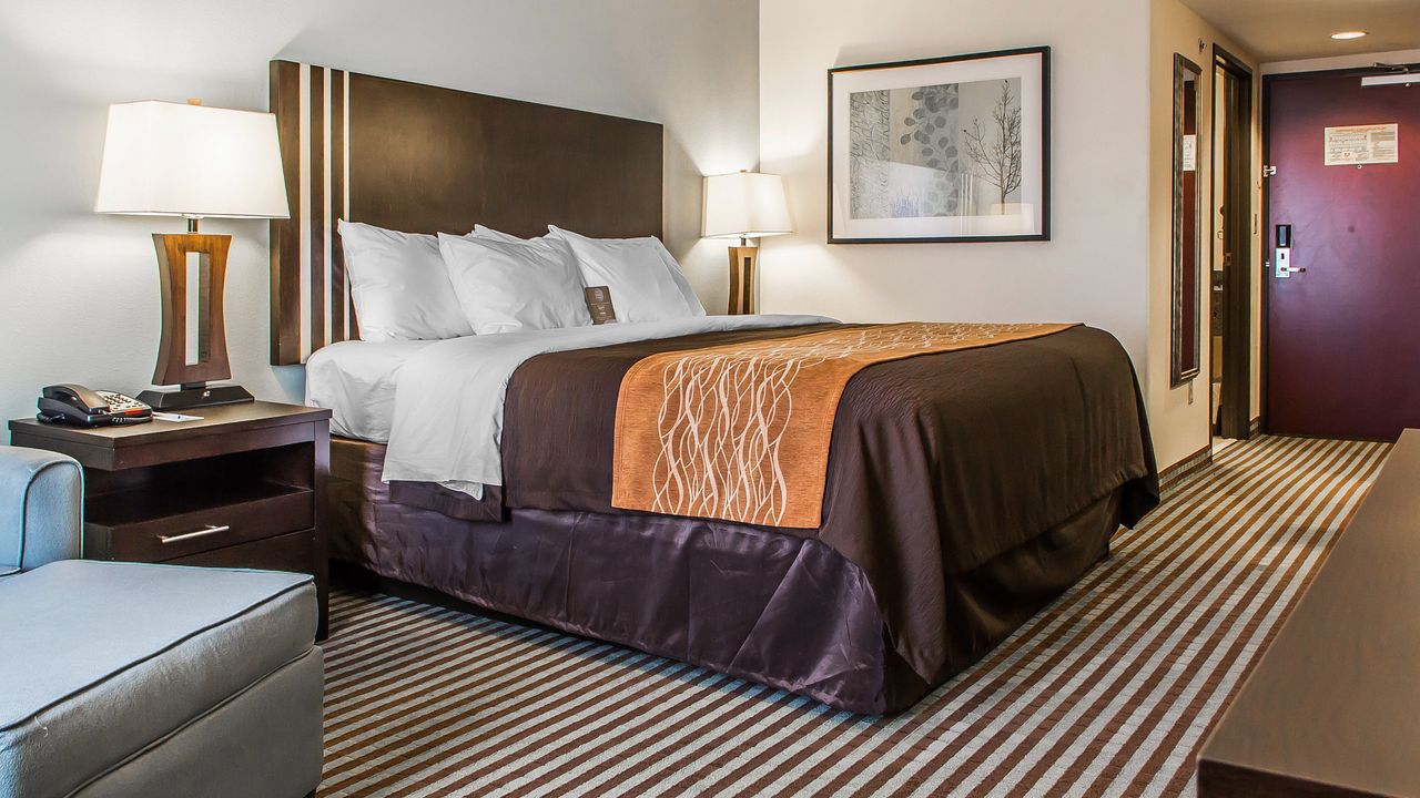 Comfort Inn & Suites Perry I-35