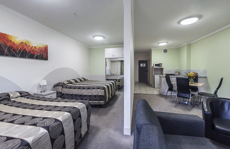 Comfort Inn & Suites Goodearth Perth