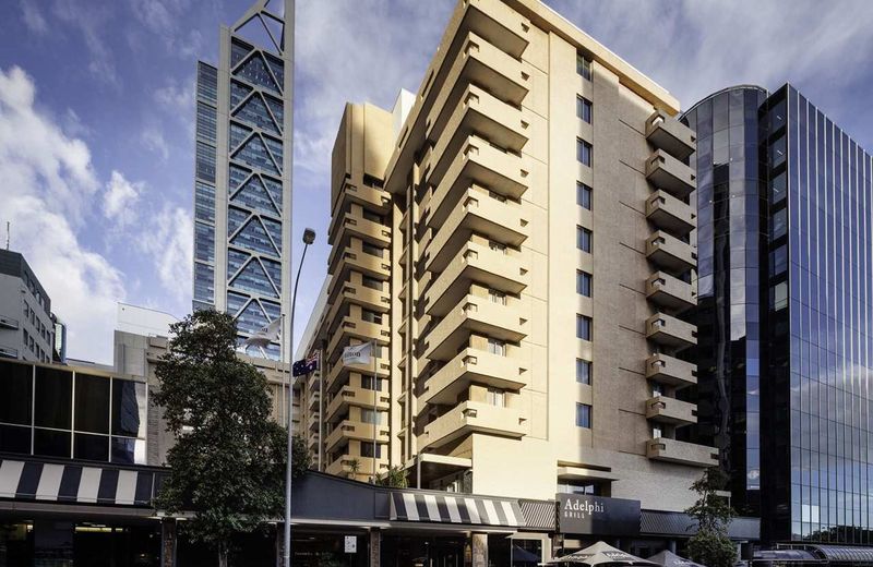 Parmelia Hilton Perth