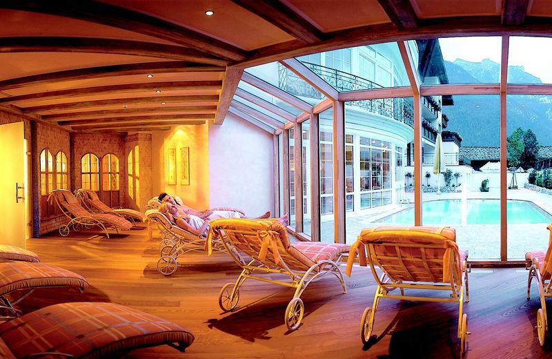 Das Karwendel - Ihr Wellness Zuhause am Achensee