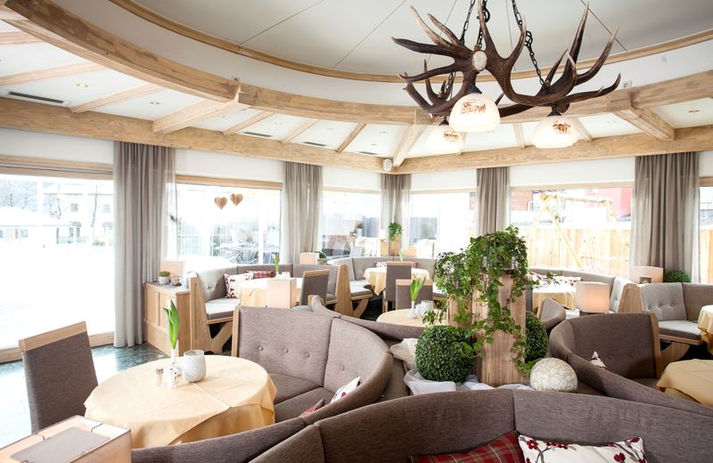 Hotel Christina - Ihr kleinstes 4* Hotel am Achensee