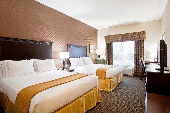Holiday Inn Express Peru-Lasalle Area, an IHG Hotel