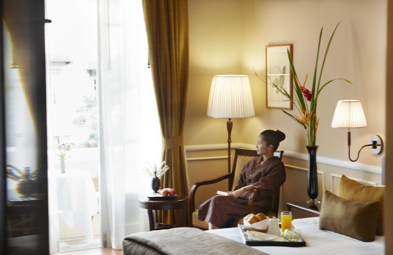 Raffles Hotel Le Royal