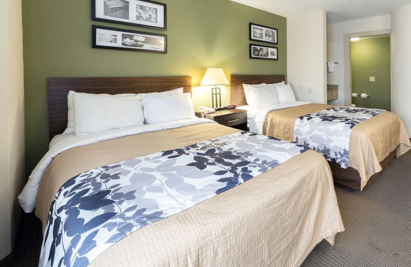 Sleep Inn Phoenix Sky Harbor Airport