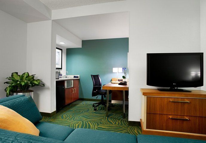 SpringHill Suites Phoenix Downtown
