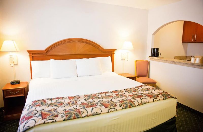 Suburban Extended Stay Hotel Phoenix Scottsdale West