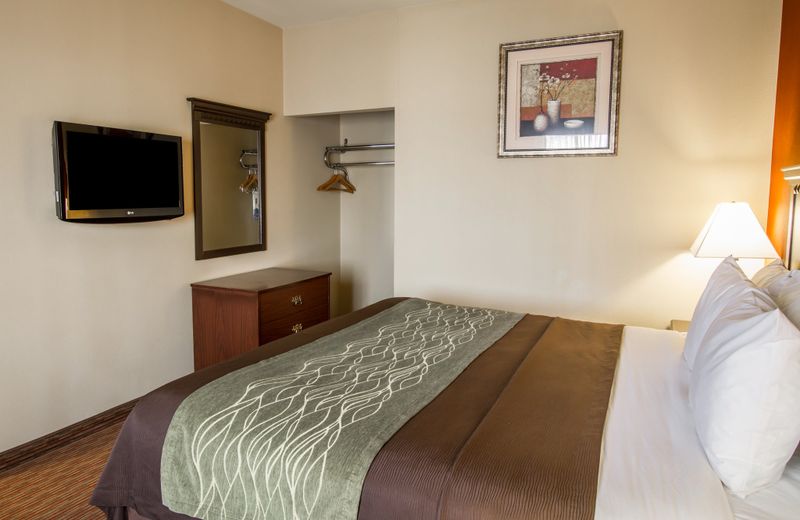Comfort Inn West Phoenix at 27th Ave and I-I0