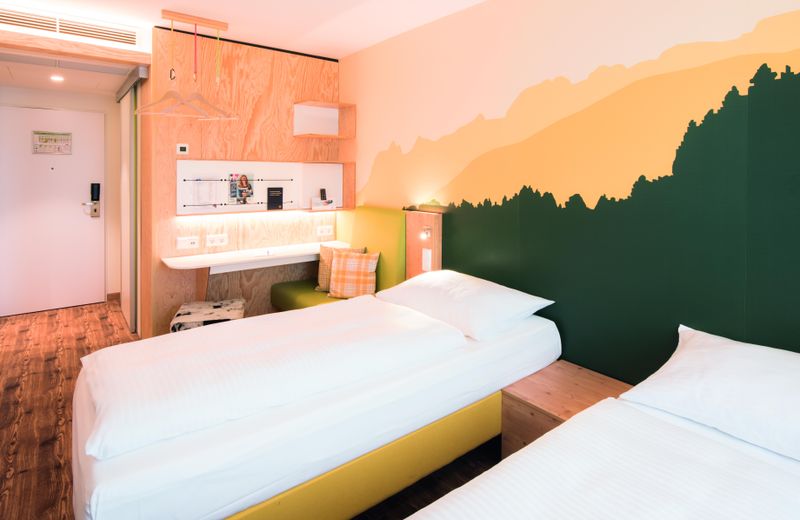 Styles Hotel Piding