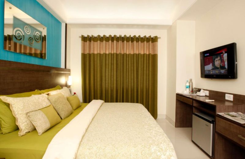 Executive Tamanna Hotel