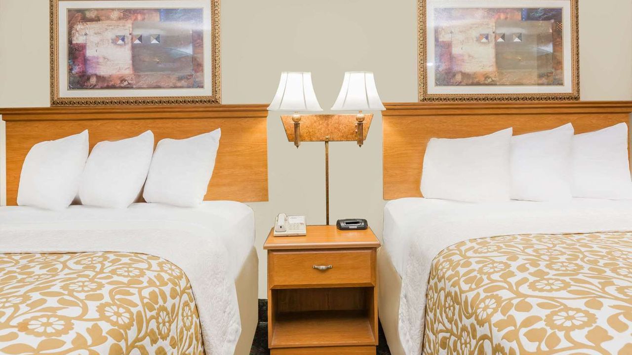OYO Hotel Pineville LA Hwy 165