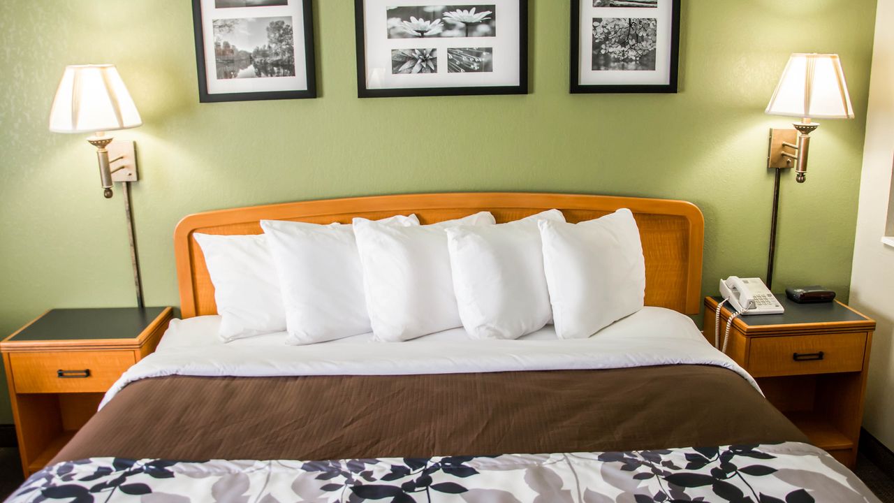 Sleep Inn & Suites Pineville - Alexandria