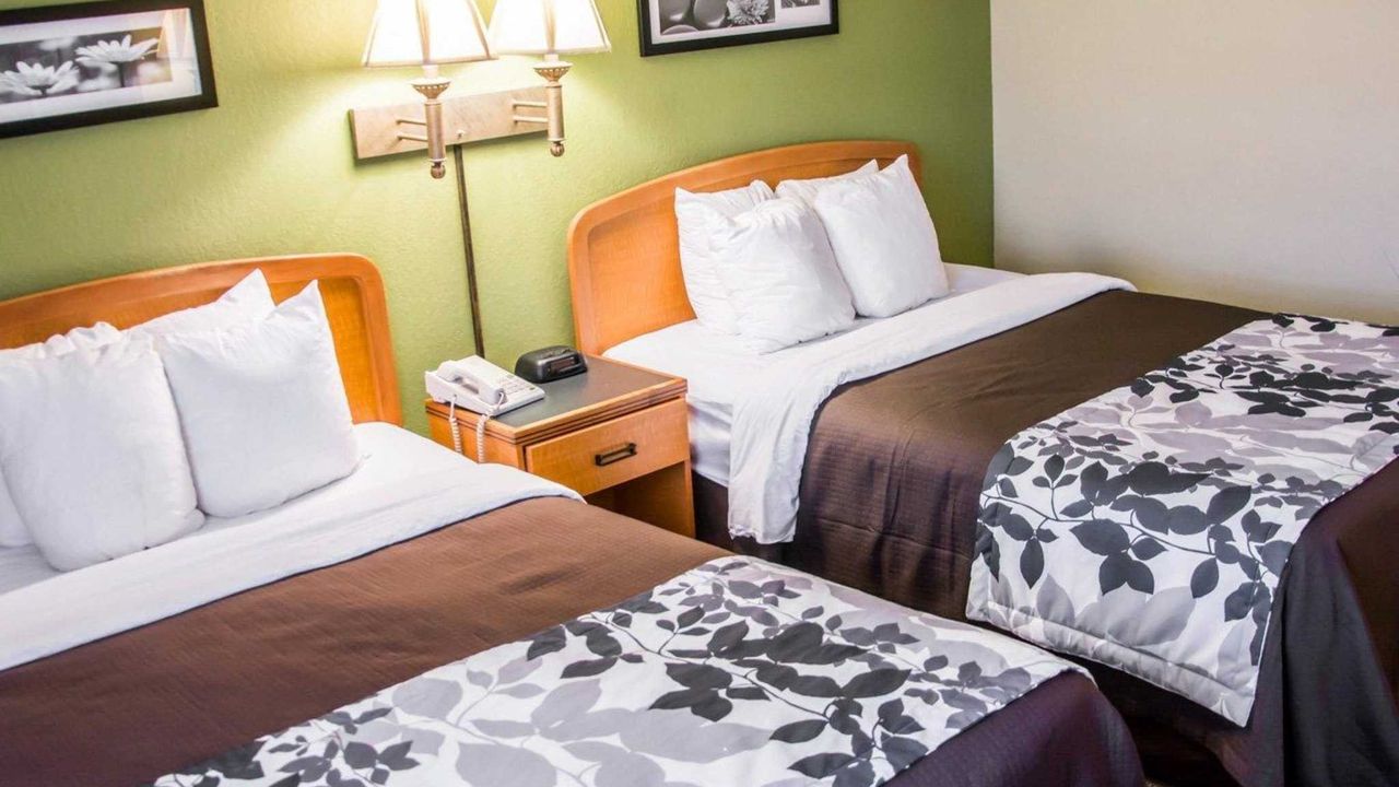 Sleep Inn & Suites Pineville - Alexandria