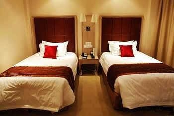 Pingdingshan Wanhao Intercontinental Hotel
