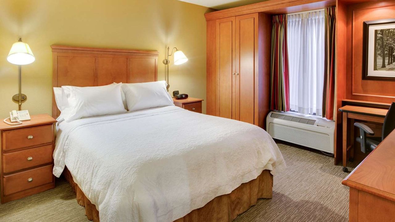 Hampton Inn Pittsburgh Greentree