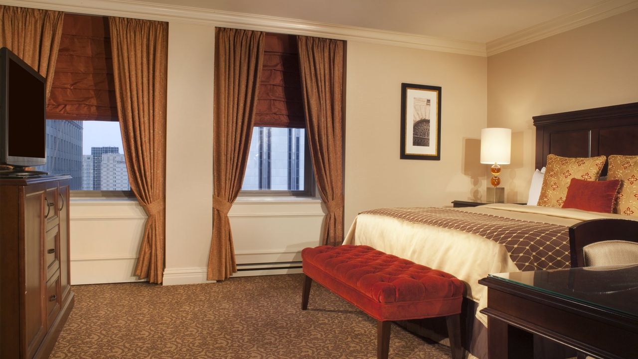 Omni William Penn Hotel
