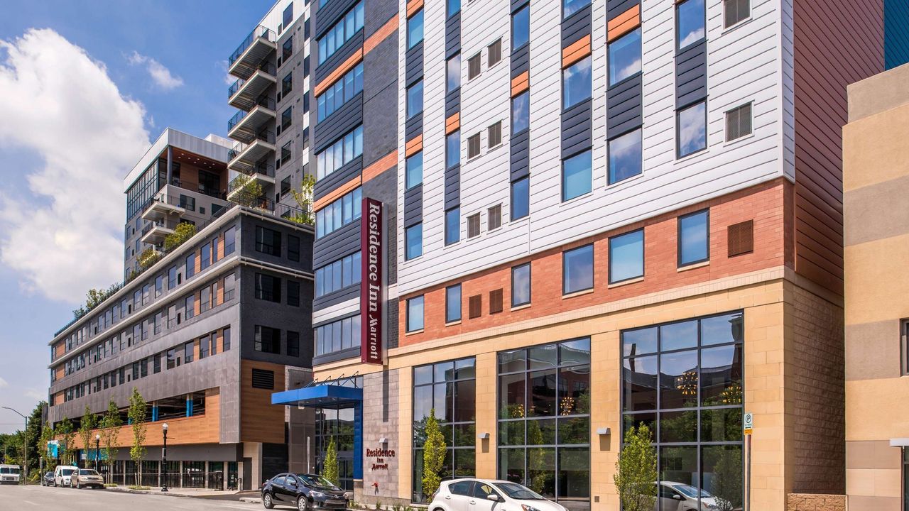 Residence Inn by Marriott Pittsburgh Oakland/University Place