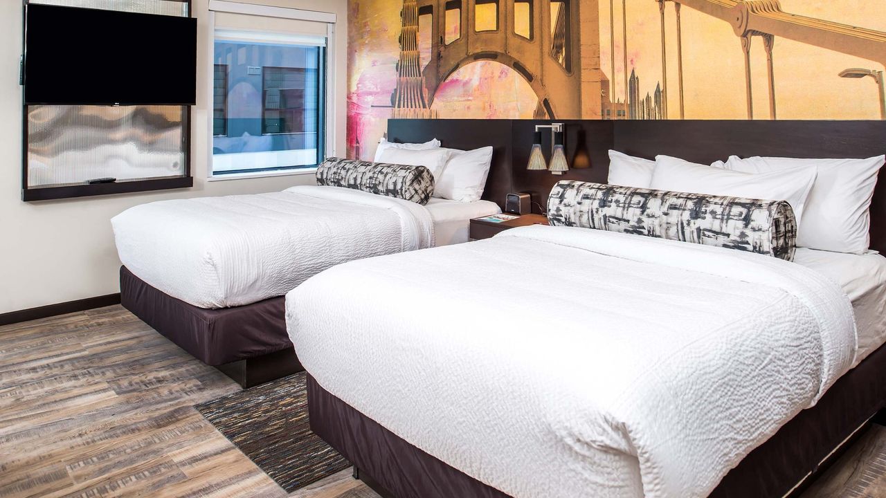 Residence Inn by Marriott Pittsburgh Oakland/University Place