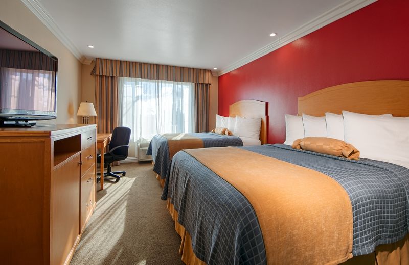 Best Western Plus - Anaheim Orange County Hotel