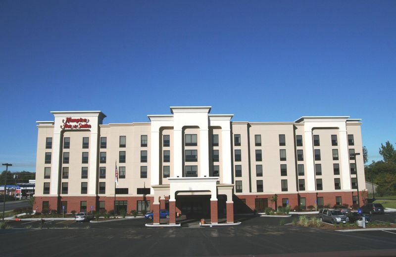 Hampton Inn & Suites Plattsburgh
