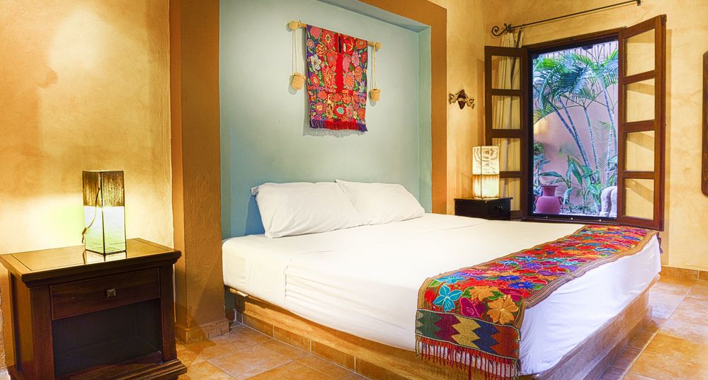 Hotel Casa de las Flores