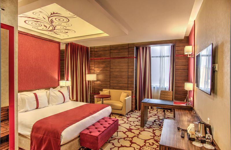 Holiday Inn Plovdiv, an IHG Hotel