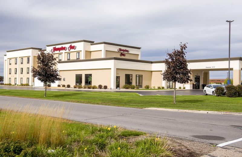 Hampton Inn Plover-Stevens Point