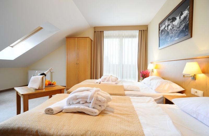 Hotel Alpejski