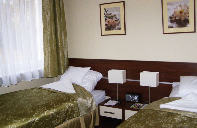 Uzdrowisko Polczyn SPA Zacisze
