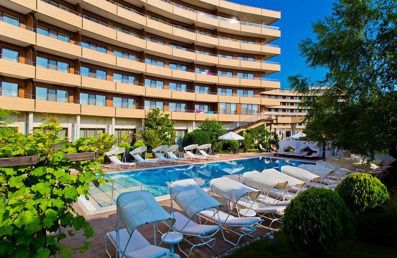 Grand Hotel Pomorie