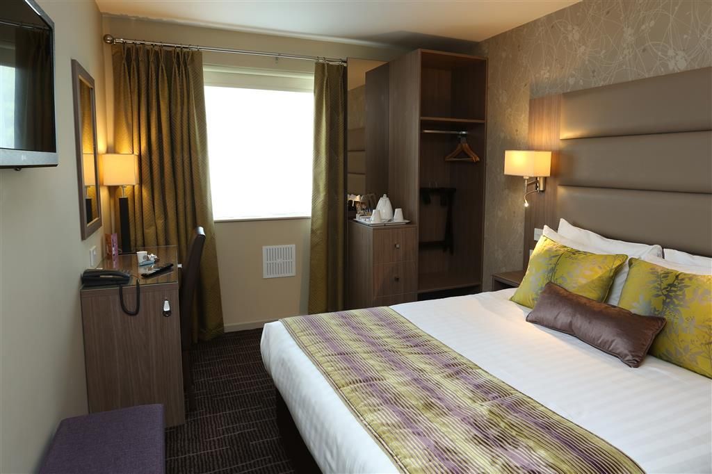 Best Western Pontypool Metro Hotel