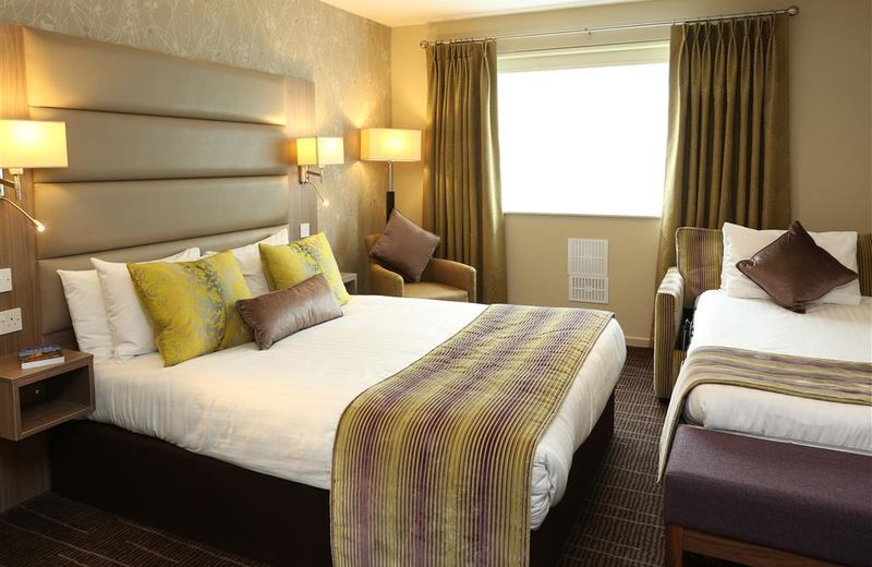 Best Western Pontypool Metro Hotel
