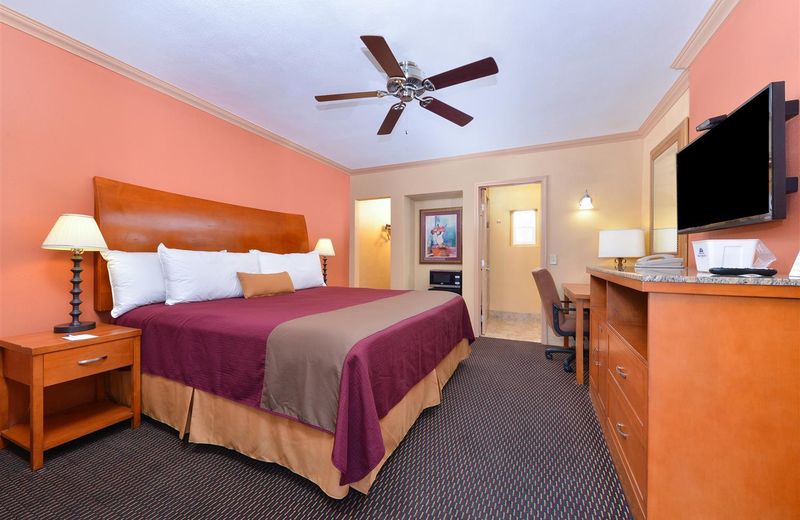 Americas Best Value Inn - Porterville