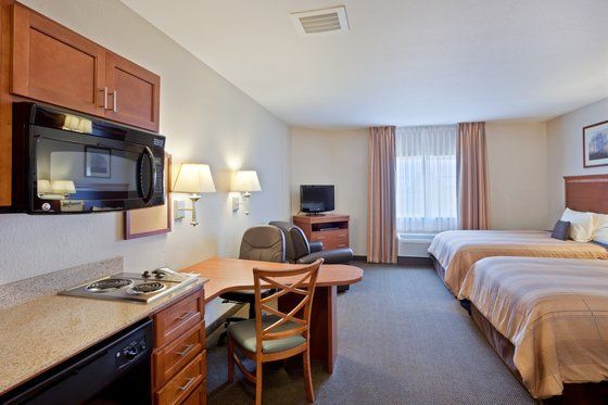 Candlewood Suites Portland Airport, an IHG Hotel