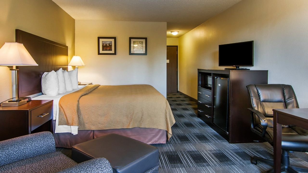 Quality Inn Tigard Portland Southwest