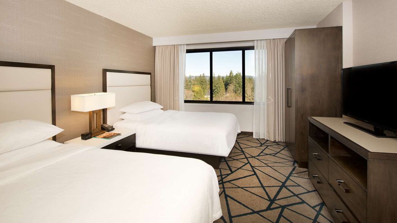Embassy Suites by Hilton Portland Washington Square
